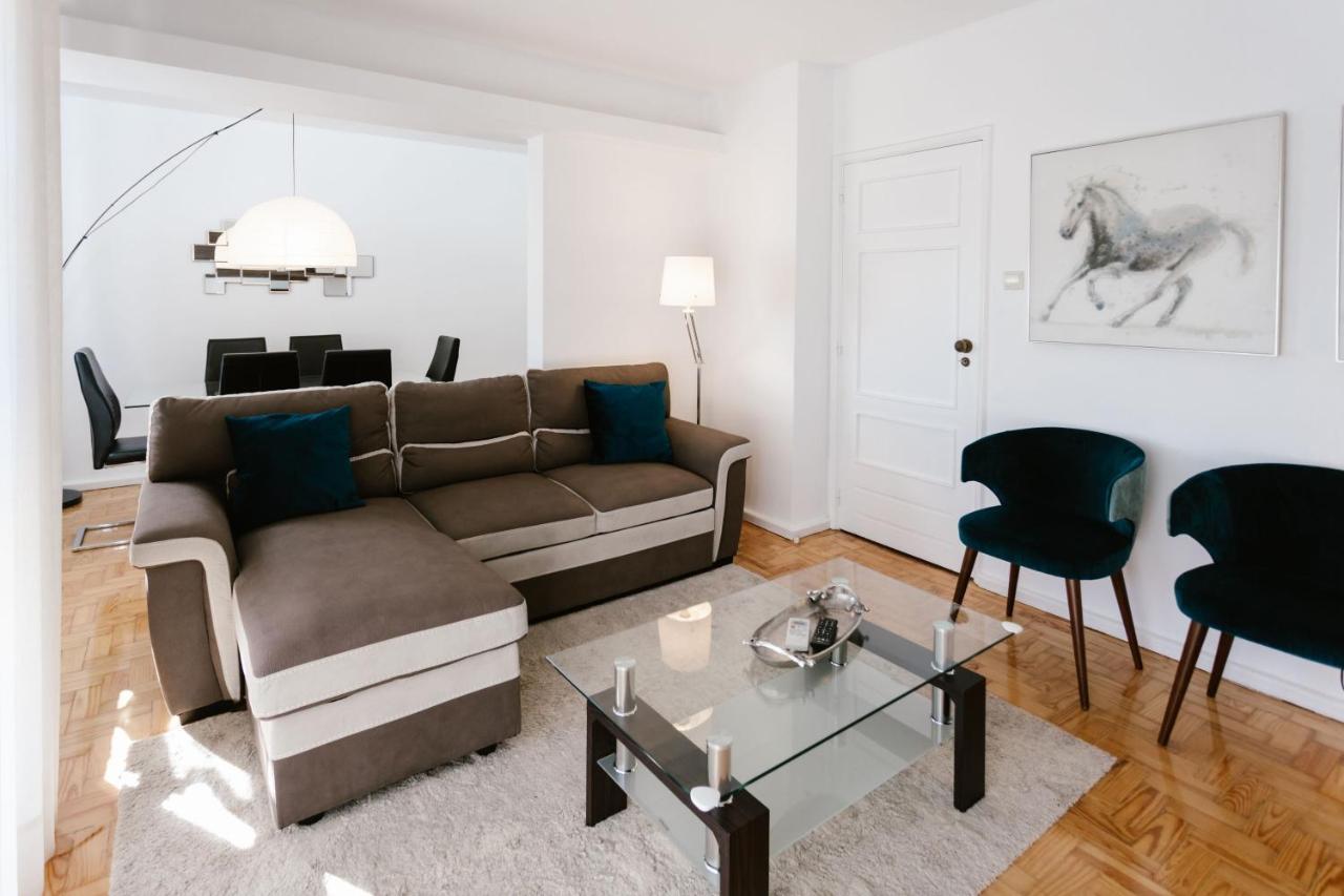 Mumadona Apartment Guimarães Extérieur photo