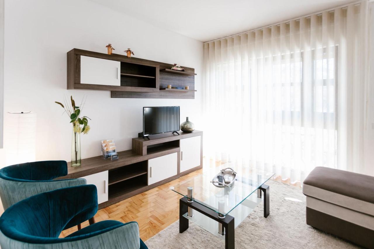 Mumadona Apartment Guimarães Extérieur photo